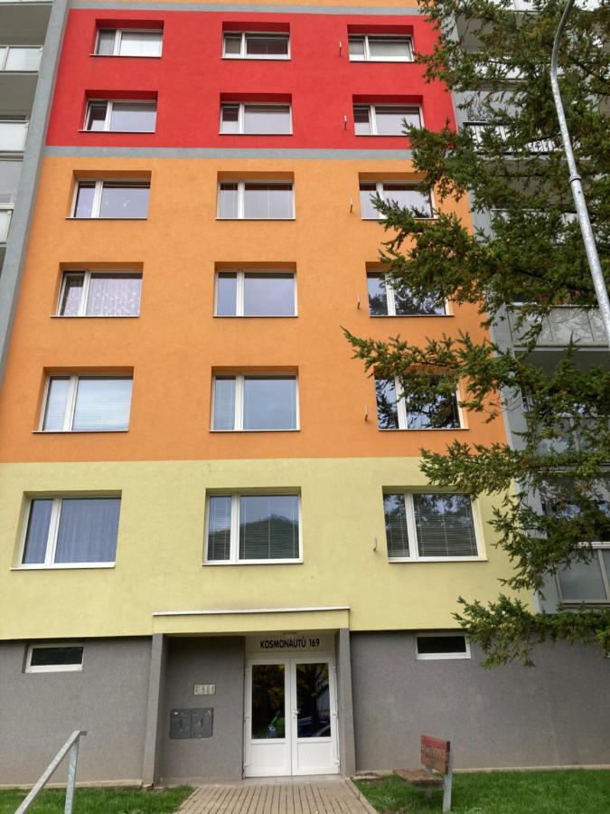 U Kosmonauta Apartment Decin Exterior photo