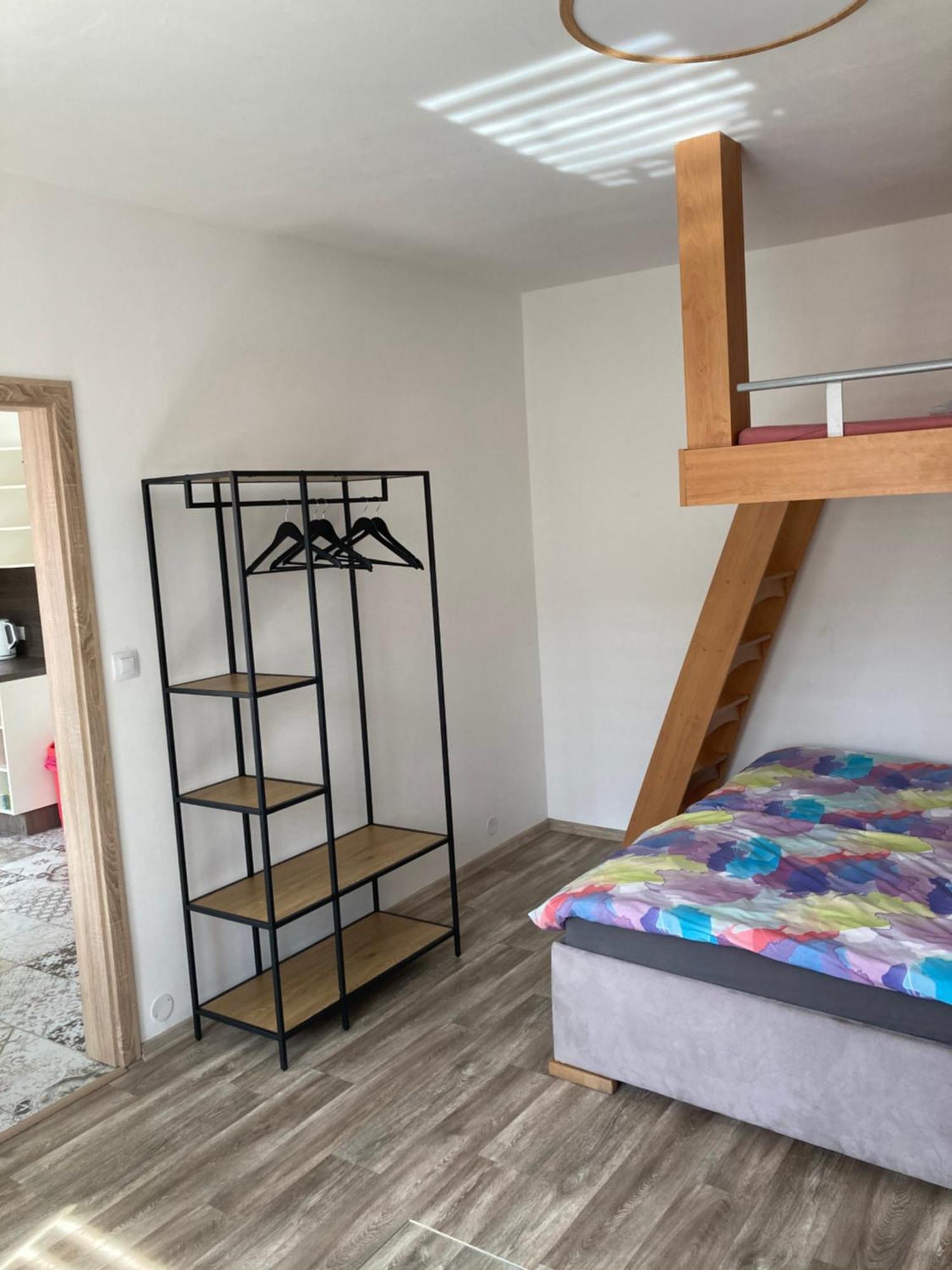 U Kosmonauta Apartment Decin Exterior photo